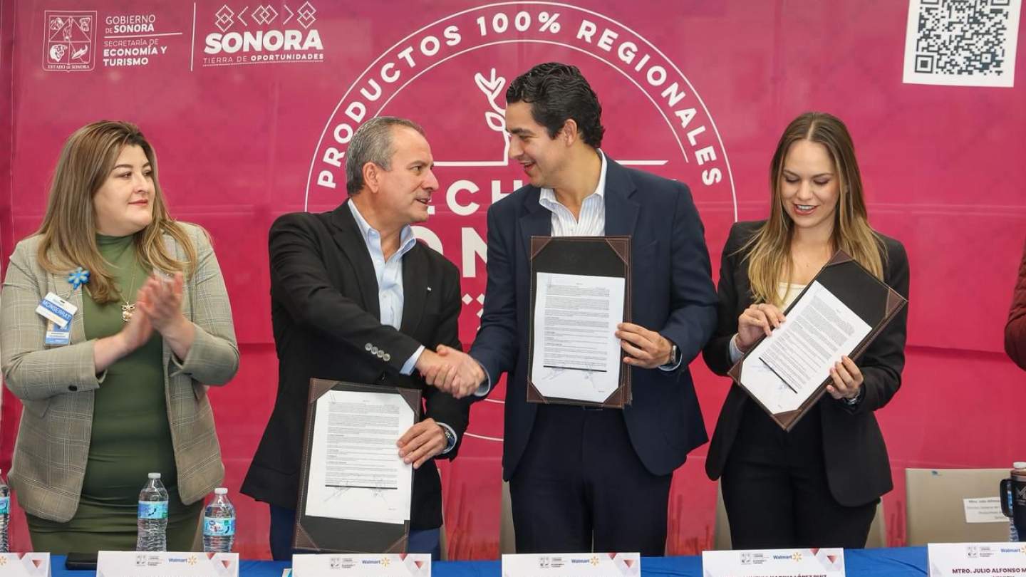 Firma SETUR convenio con importante cadena comercial